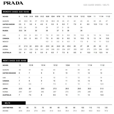 clothing women's prada|prada women's clothing size chart.